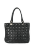 Cannage Panarea Tote, back view